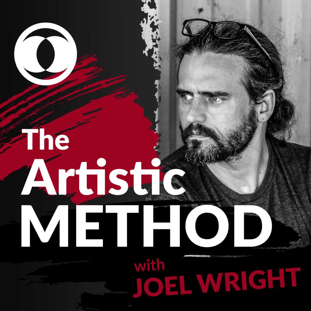 The Artistic Method Podcast Cover